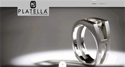 Desktop Screenshot of platella.com