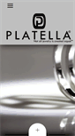 Mobile Screenshot of platella.com